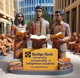 Bendigo Bank University Scholarship for Indigenous Students at Flinders University, Australia 2025