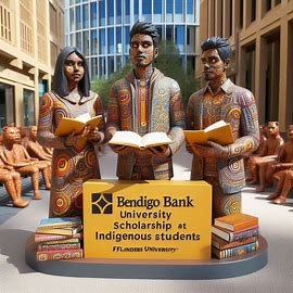 Bendigo Bank University Scholarship for Indigenous Students at Flinders University, Australia 2025